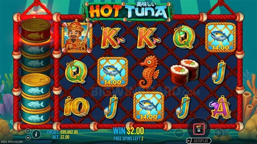 Mega Jackpot Slot